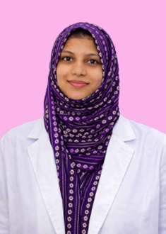 Dr. Haifa - Daya Homeopathy Clinic