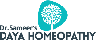 Daya Homeopathy Logo